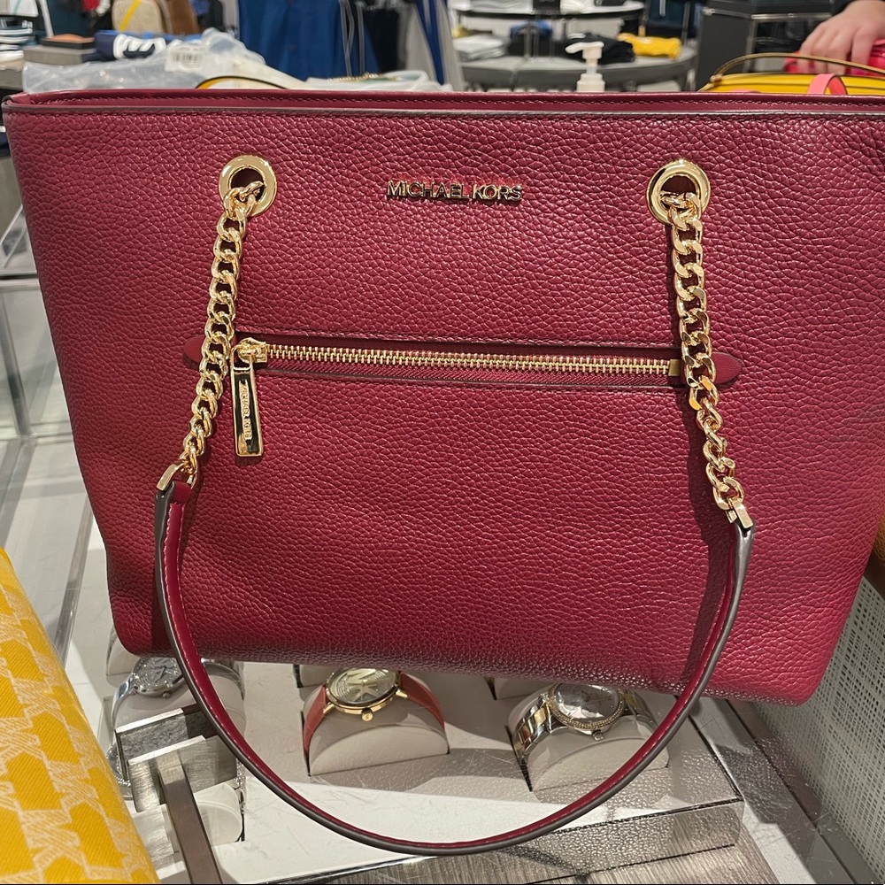 New MK bag!